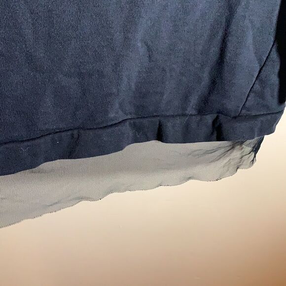 Torrid Black Pullover Sweater - Picture 5 of 5